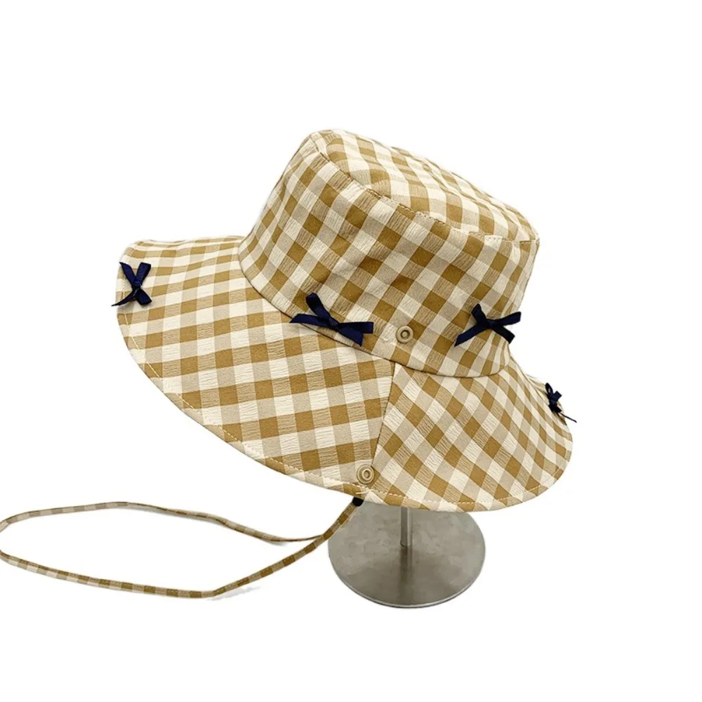 chapeau randonnée protection solaire