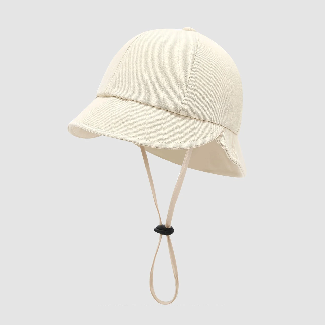 Bob bébé enfants garçons filles couleur unie été – Image 5