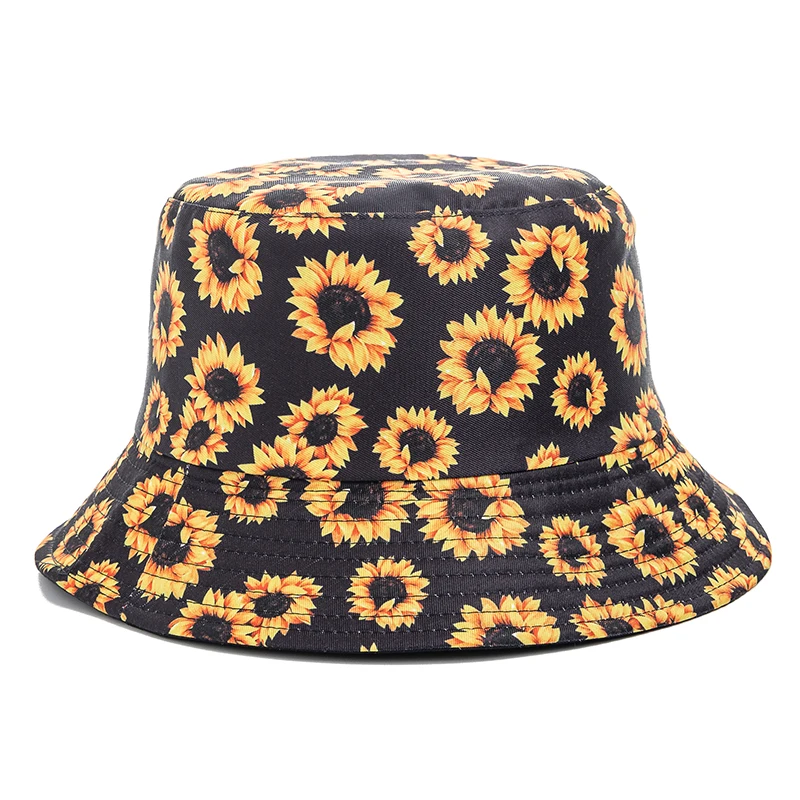 chapeau double face