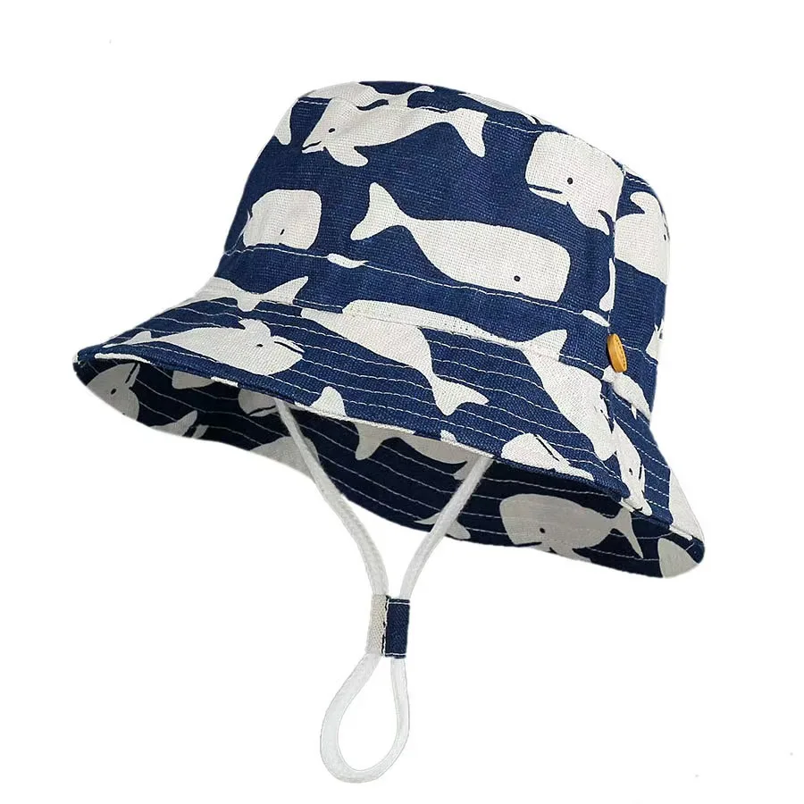 chapeau soleil enfant réglable