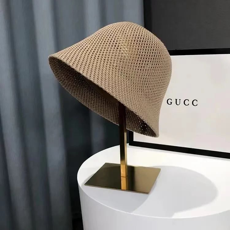 Chapeau de paille femme stylé