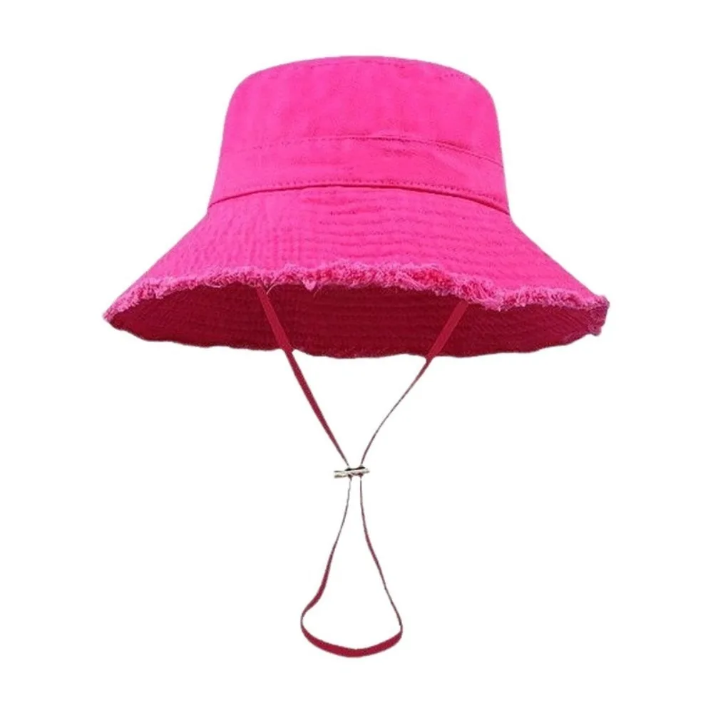 chapeau été élégant