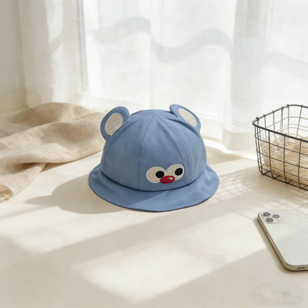 Bob d'été pour bébé filles et garçons – Image 4