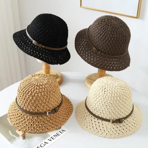bob classique en tricot