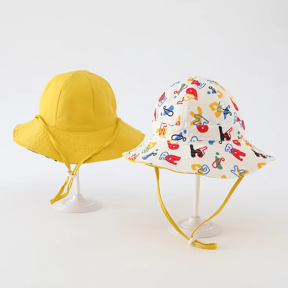 Bob réversible pour filles