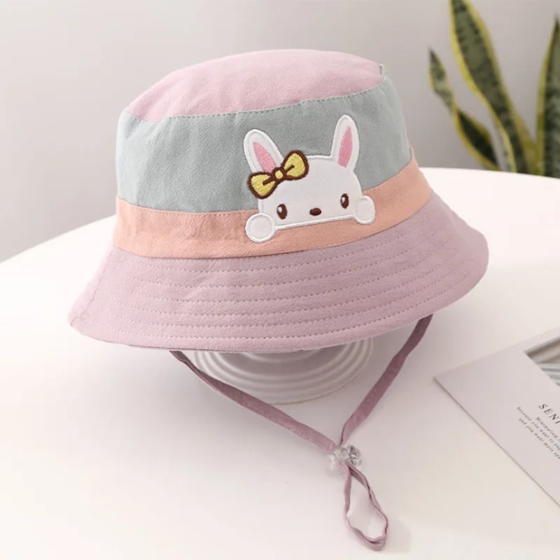 chapeau enfant polyester