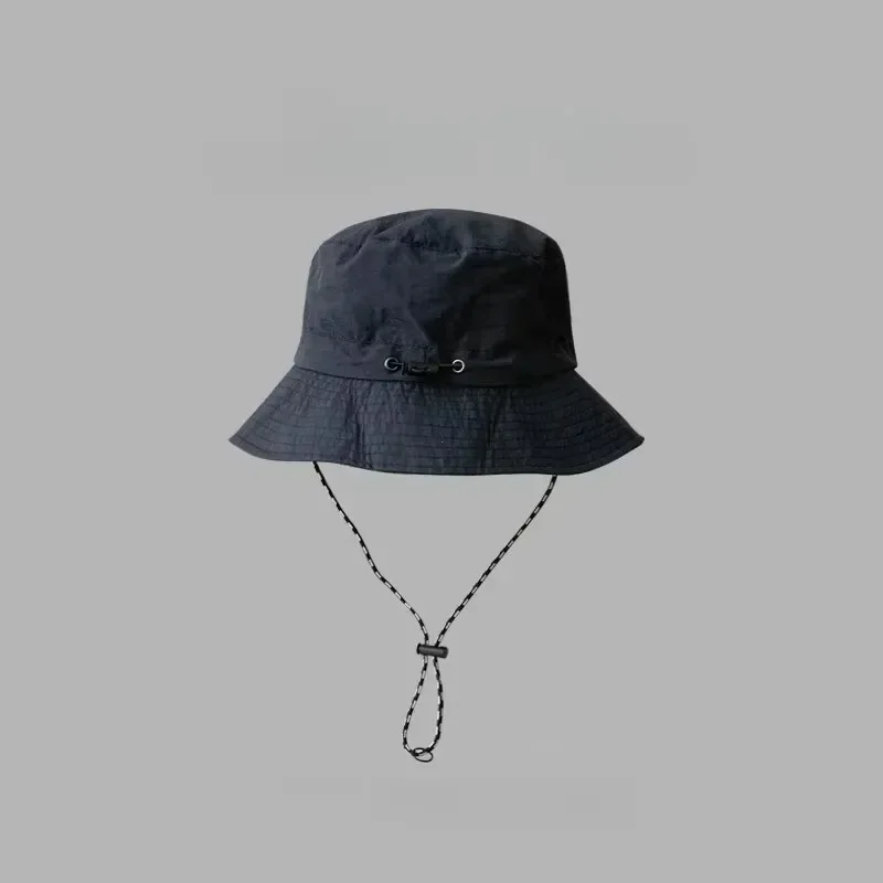 Chapeau imperméable anti-UV femme