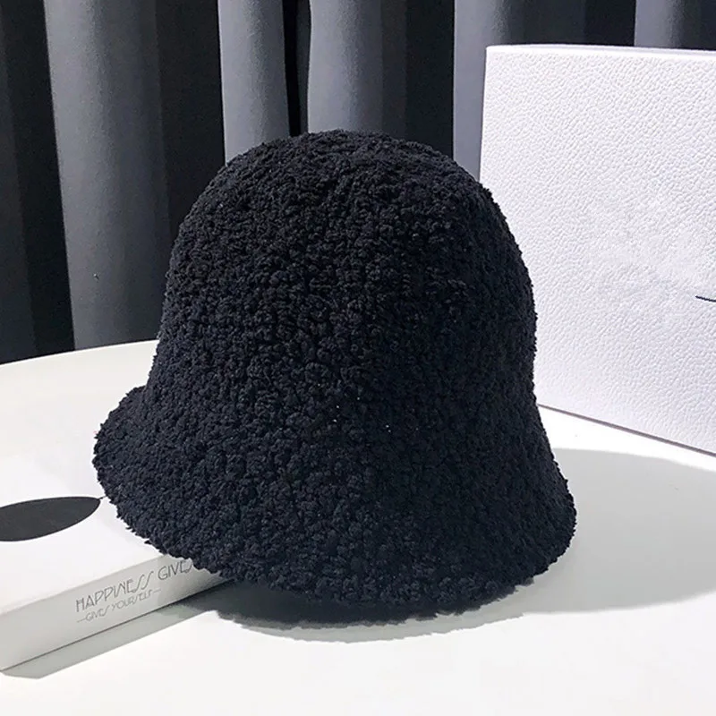 chapeau femme couleur unie