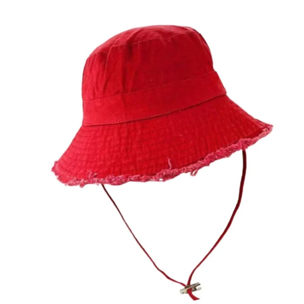 bob à franges unisex