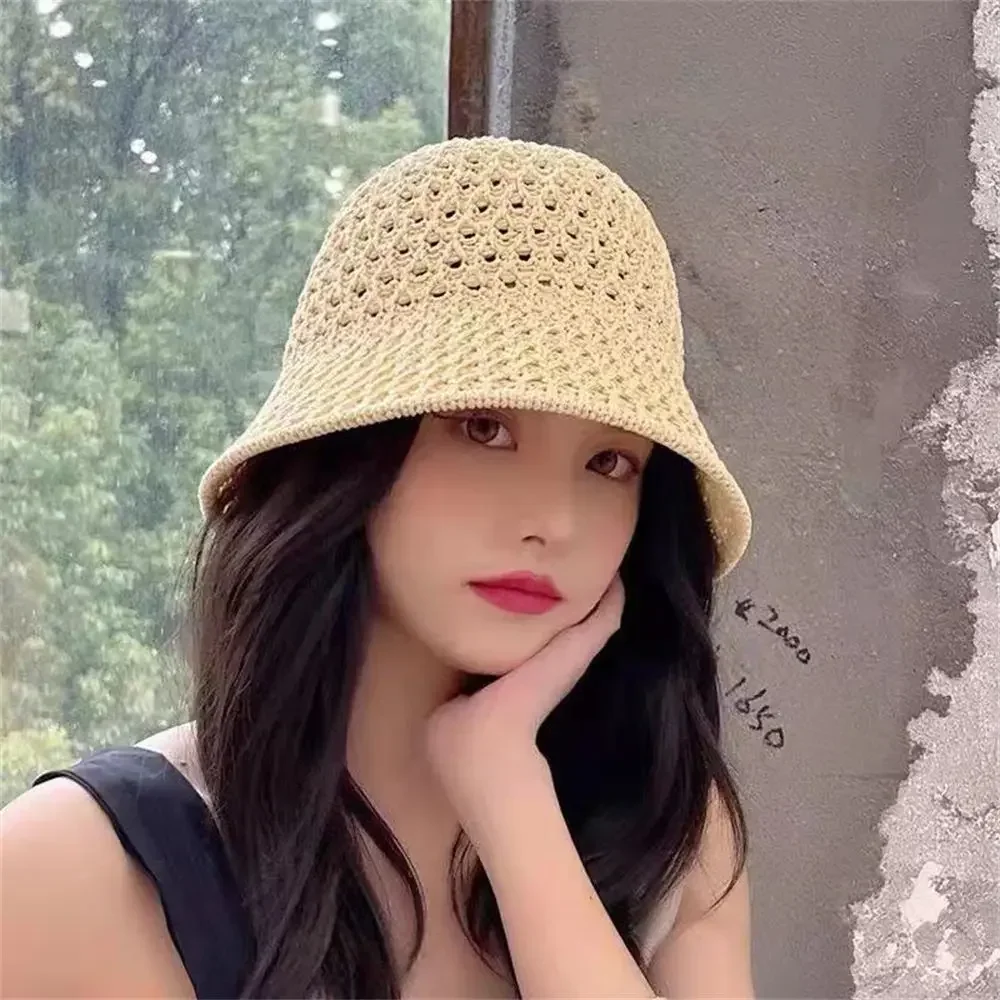 chapeau paille homme femme