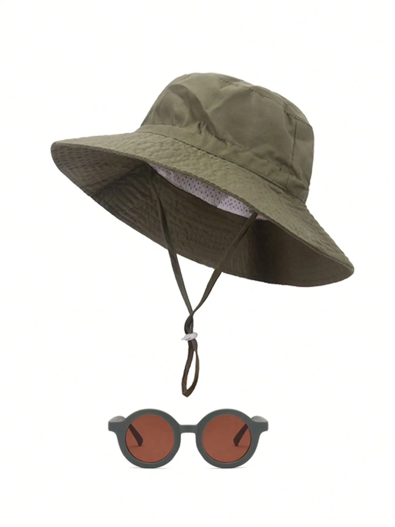 chapeau de pêcheur résistant à l'eau