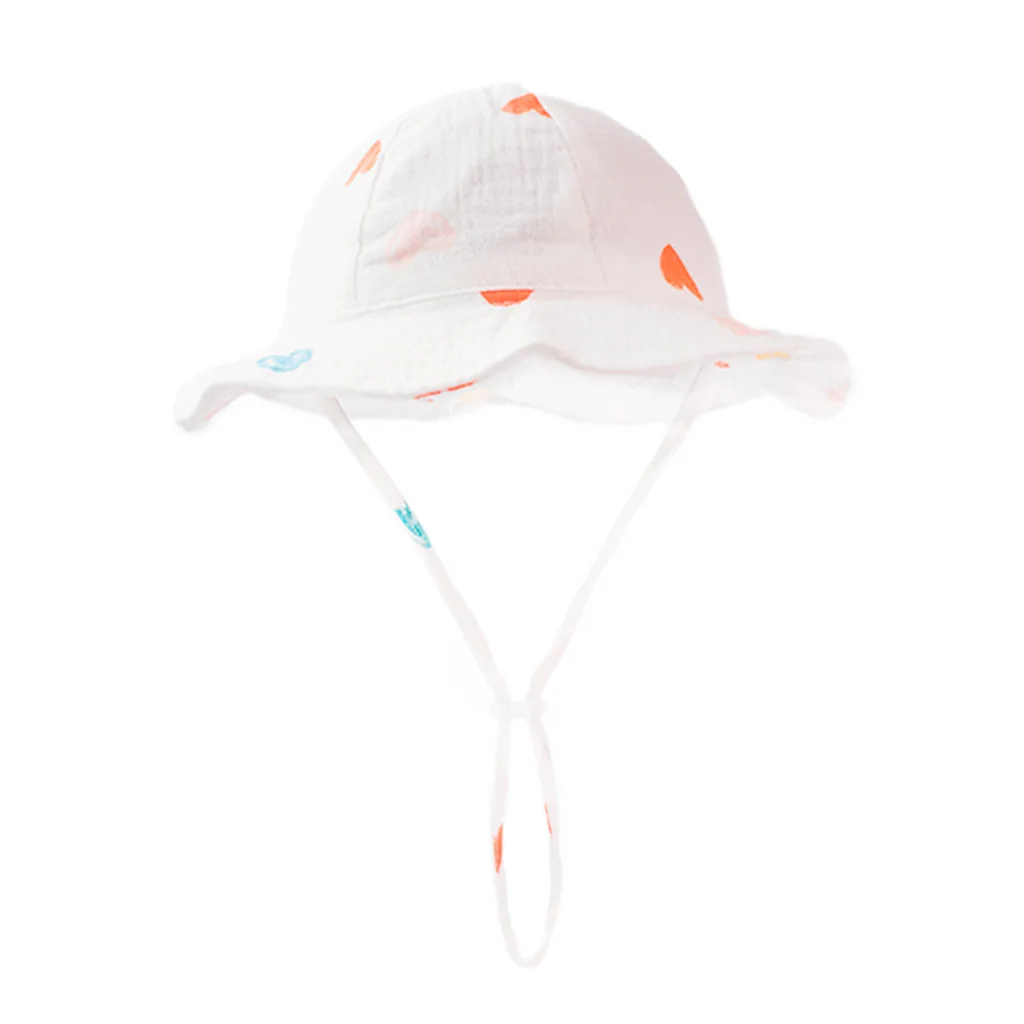 Bob pour bébé couleur unie tout-petits et aux enfants – Image 5