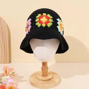bob crochet femme chic