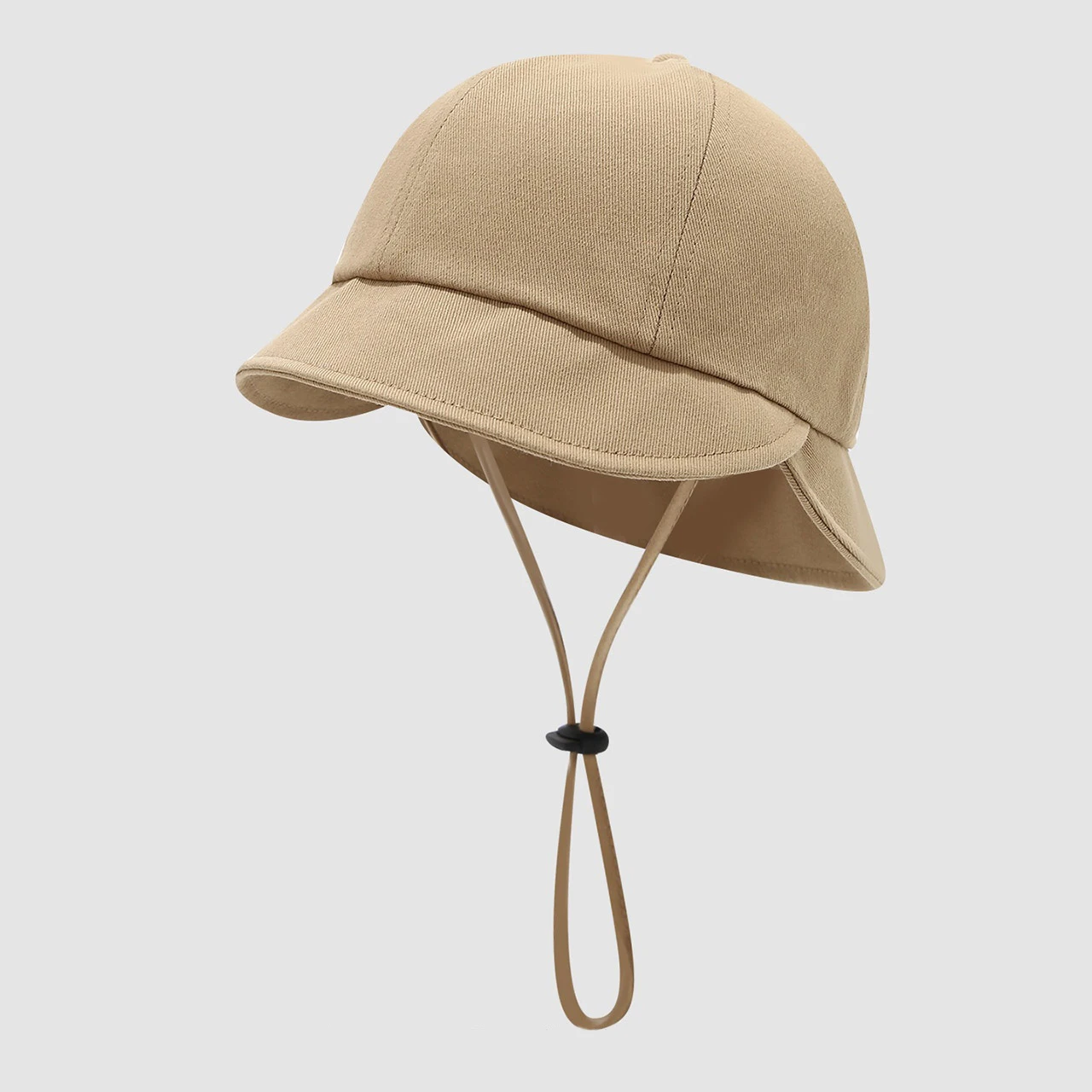 Bob bébé enfants garçons filles couleur unie été – Image 4